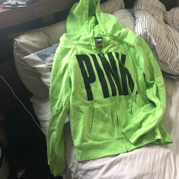 Victoria Secret Pink Sweater - Picture 1 of 3